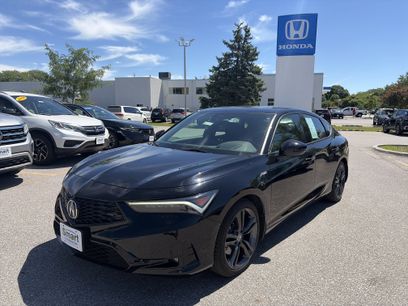 Used 2024 Acura Integra A-Spec