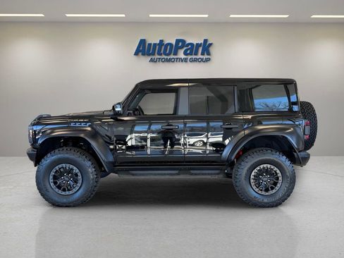 New 2025 Ford Bronco Raptor AWD/4WD image 3