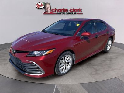 Used 2021 Toyota Camry LE