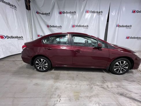 Used 2013 Honda Civic EX image 8