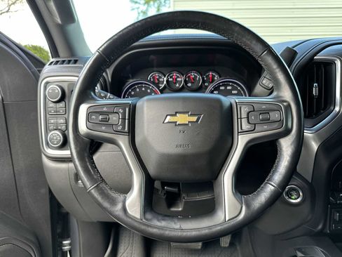 Used 2019 Chevrolet Silverado 1500 LTZ image 20