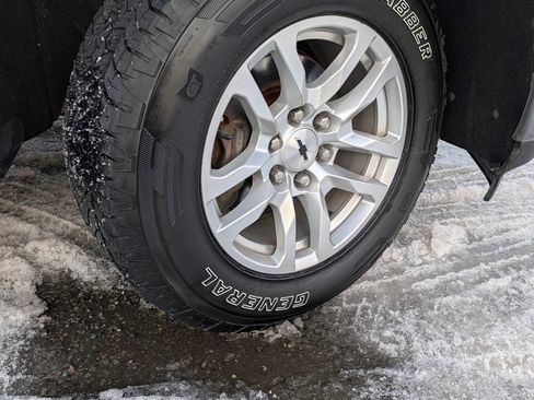 Used 2021 Chevrolet Silverado 1500 RST w/ Bed Protection Package image 10