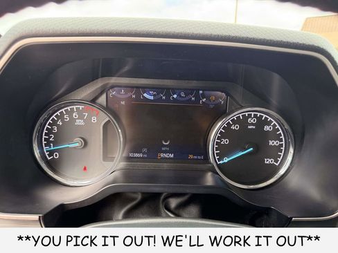 Used 2021 Ford F150 XLT w/ Equipment Group 301A Mid AWD/4WD image 15