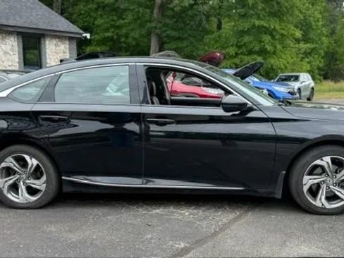 Used 2019 Honda Accord EX-L image 2