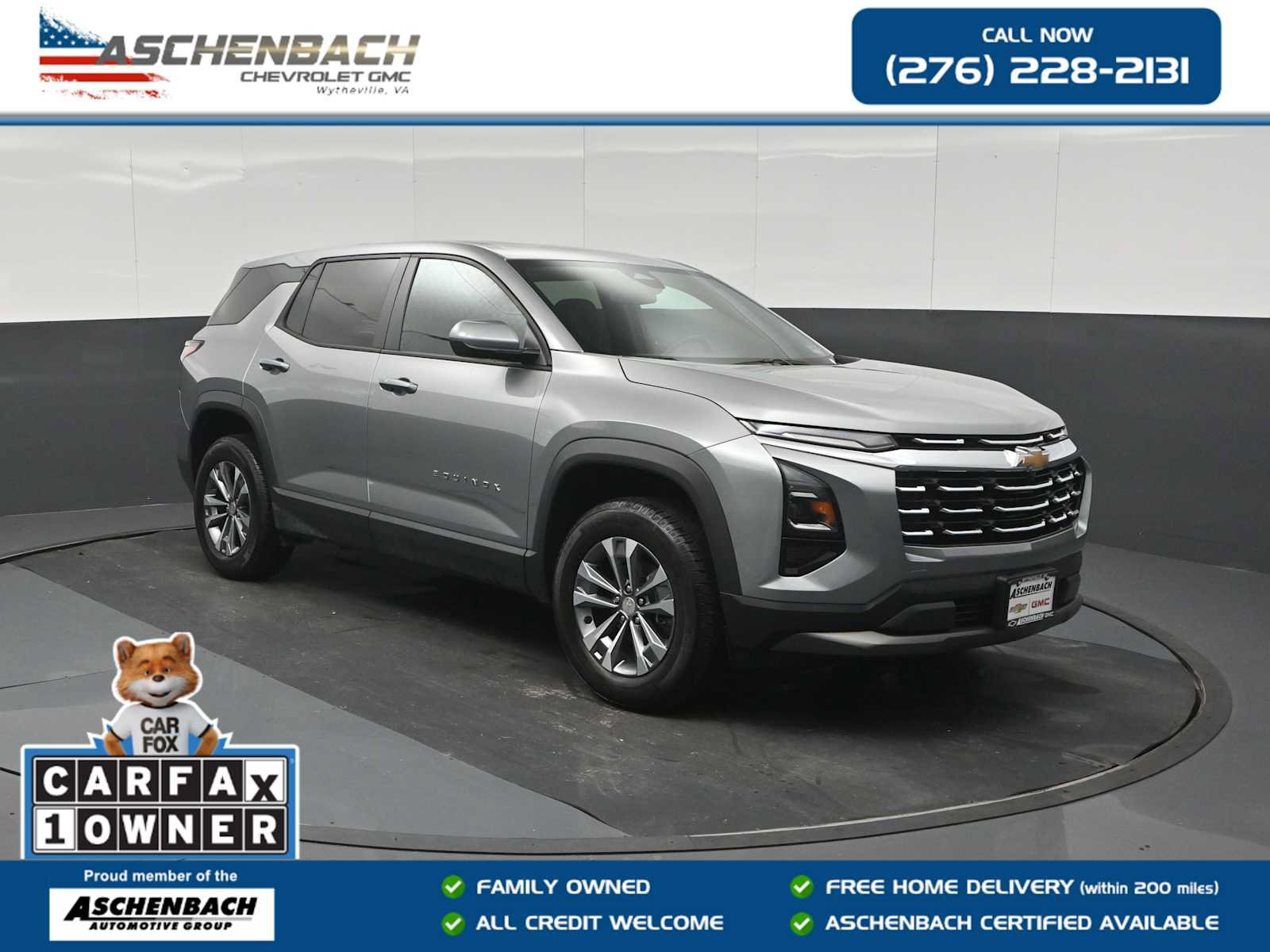 Used 2026 Chevrolet Equinox LT AWD/4WD image 1
