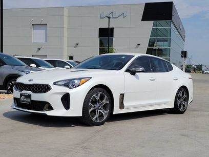Certified 2021 Kia Stinger GT-Line