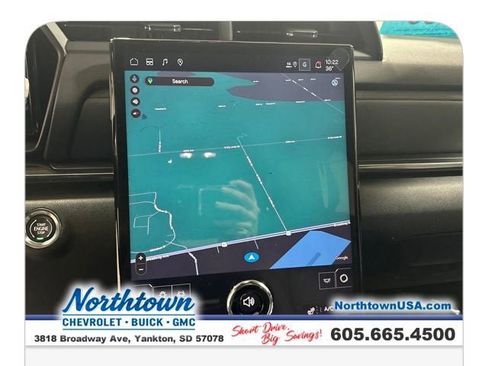 New 2026 GMC Terrain AT4 w/ Technology Package II image 19