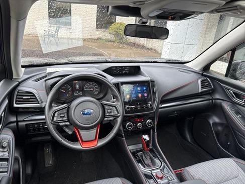 Used 2024 Subaru Forester Sport image 11