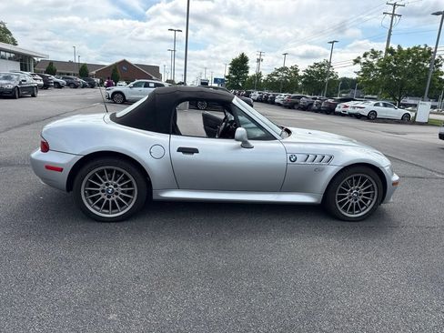 Used 2002 BMW Z3 3.0i RWD image 19