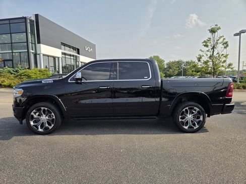 Used 2022 RAM 1500 Limited AWD/4WD image 10