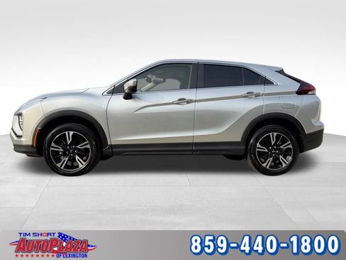 Used 2025 Mitsubishi Eclipse Cross SE AWD/4WD image 9