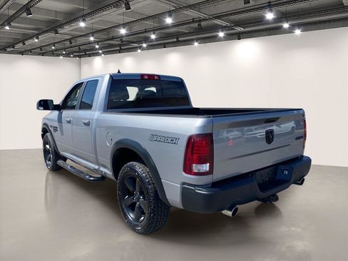 Used 2019 RAM 1500 Classic Warlock w/ Electronics Group AWD/4WD image 5