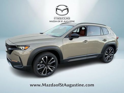 New 2026 MAZDA CX-50 AWD 2.5 S w/ Weather Package image 1
