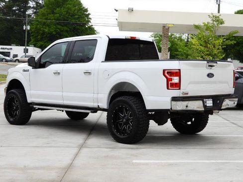 Used 2020 Ford F150 XLT w/ Equipment Group 302A Luxury RWD image 22
