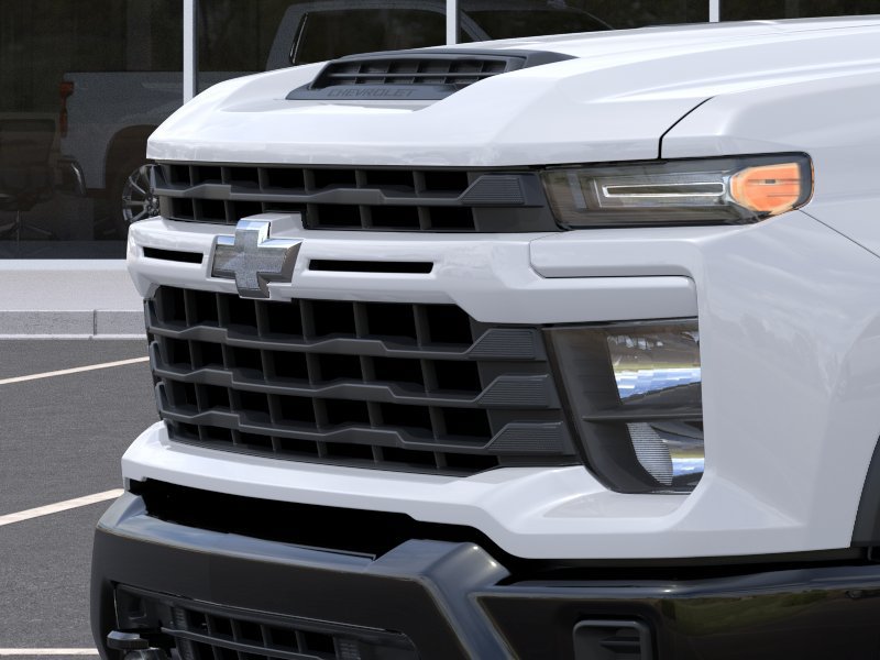 New 2026 Chevrolet Silverado 2500 Custom AWD/4WD image 13