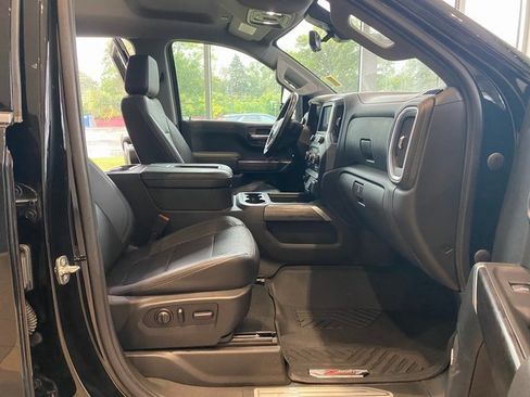 Used 2021 Chevrolet Silverado 1500 LTZ w/ Technology Package image 16