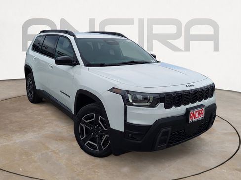 New 2026 Jeep Cherokee Limited AWD/4WD image 4