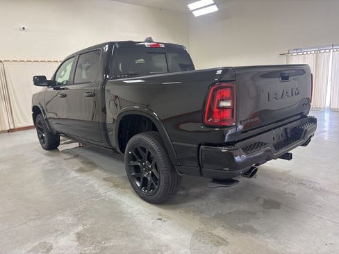 New 2026 RAM 1500 Laramie w/ Night Edition AWD/4WD image 6