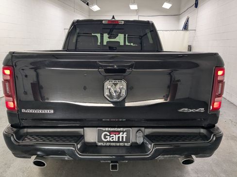 Certified 2022 RAM 1500 Laramie w/ Sport Appearance Package AWD/4WD image 8