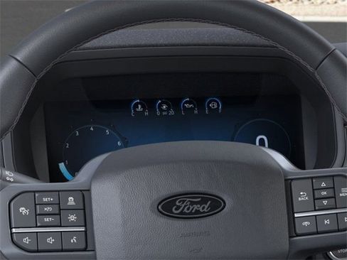 New 2025 Ford F150 Lariat w/ Equipment Group 501A Mid image 13