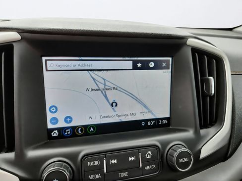 Used 2018 GMC Terrain SLT w/ Preferred Package FWD image 19