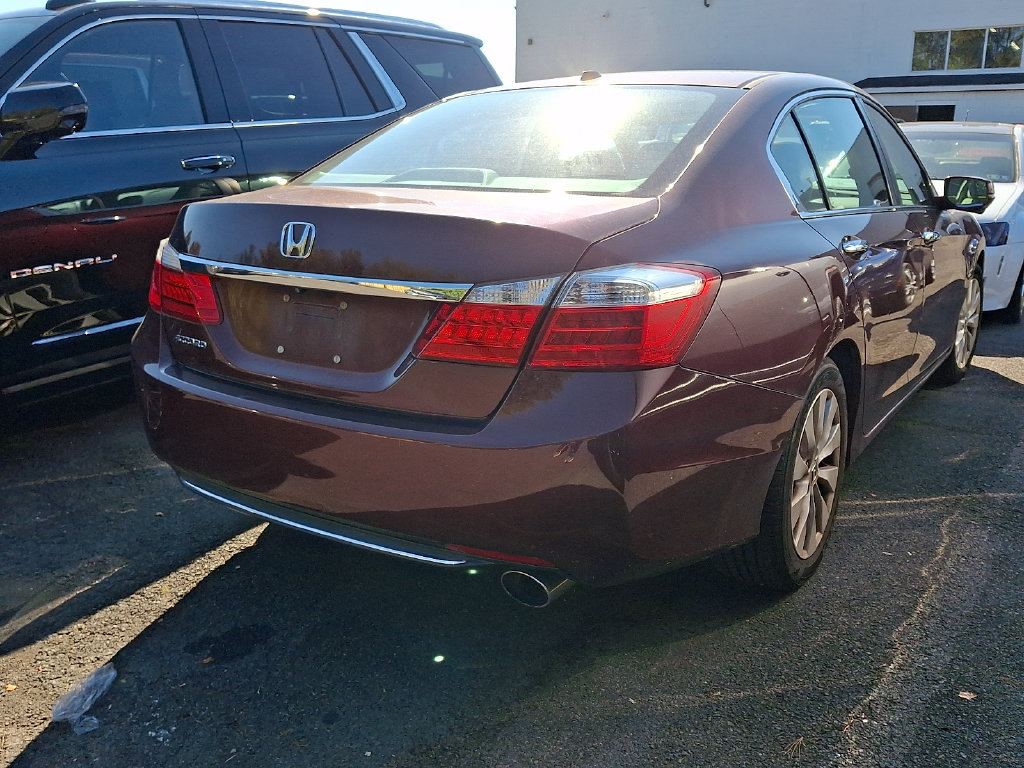 Used 2015 Honda Accord EX-L image 3