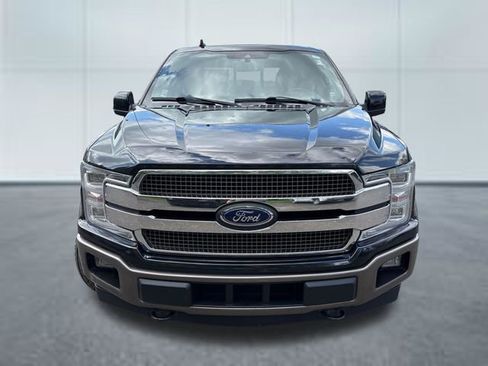 Used 2019 Ford F150 King Ranch w/ Equipment Group 601A Luxury AWD/4WD image 6