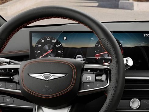 New 2026 Genesis GV70 3.5T Sport Prestige AWD/4WD image 48