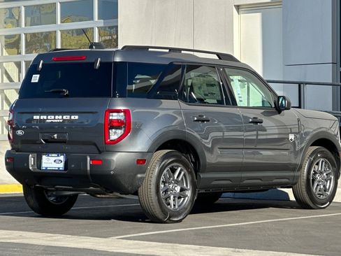 New 2026 Ford Bronco Sport Big Bend w/ Convenience Package AWD/4WD image 3
