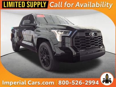 Used 2023 Toyota Tundra SR5 w/ TRD Sport Premium Package