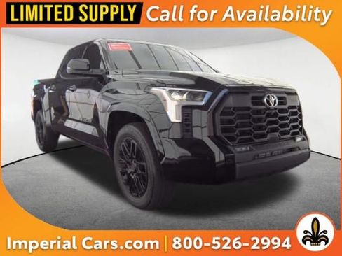 Used 2023 Toyota Tundra SR5 w/ TRD Sport Premium Package image 1