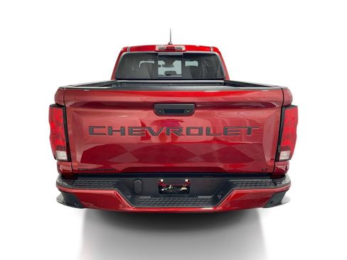 Used 2024 Chevrolet Colorado LT w/ LT Convenience Package RWD image 4