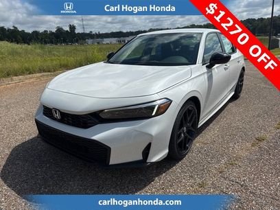 New 2026 Honda Civic Sport