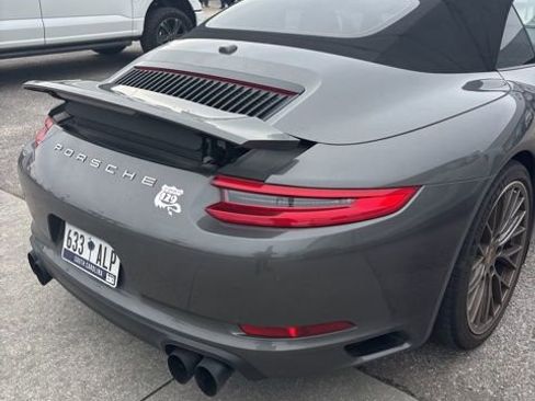 Used 2017 Porsche 911 Carrera image 9