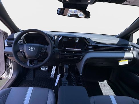 New 2026 Toyota Camry SE FWD image 16