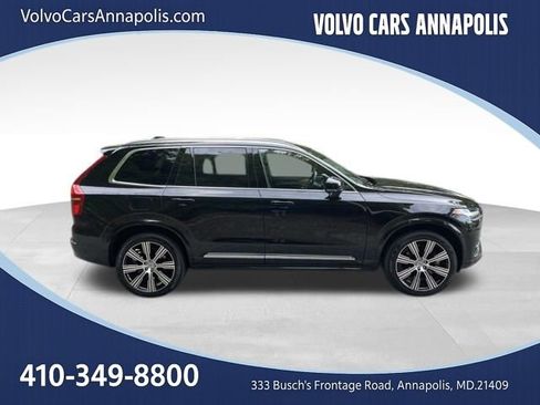 Certified 2025 Volvo XC90 T8 Plus AWD/4WD image 9