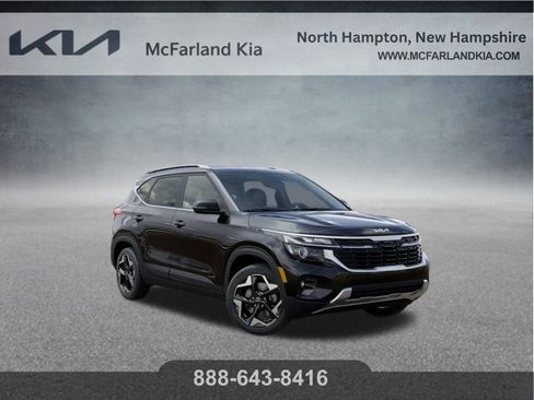 New 2026 Kia Seltos EX image 9