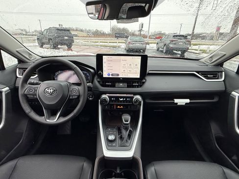 New 2025 Toyota RAV4 Limited w/ Weather Package image 11
