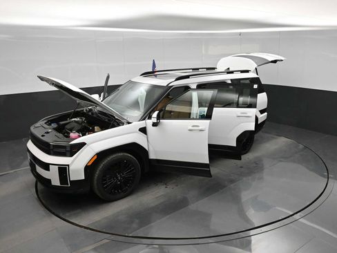 New 2026 Hyundai Santa Fe Calligraphy AWD/4WD image 38