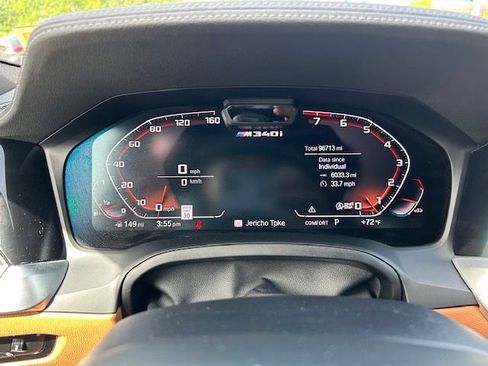 Used 2020 BMW M340i xDrive AWD/4WD image 32