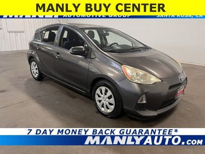 Used 2013 Toyota Prius C Three