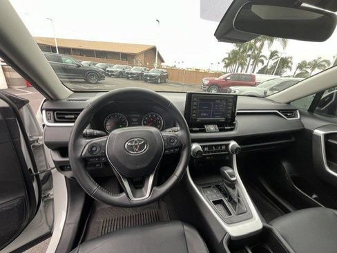 Used 2022 Toyota RAV4 XLE Premium FWD image 11