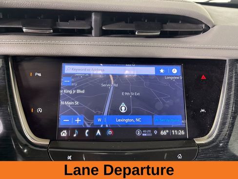 Used 2024 Cadillac XT6 Premium Luxury w/ LPO, Floor Liner Package AWD/4WD image 20