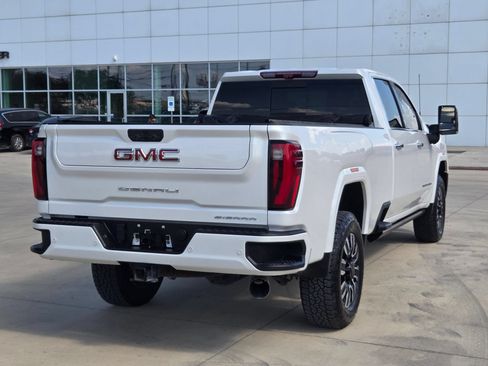 Used 2024 GMC Sierra 3500 Denali w/ Denali Reserve Package AWD/4WD image 7