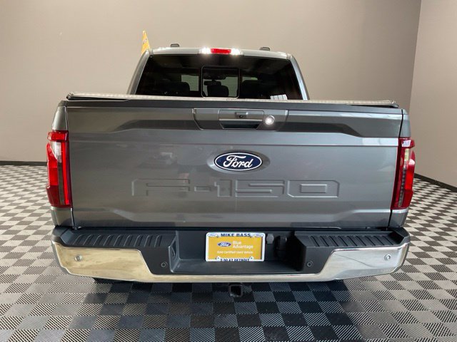Used 2024 Ford F150 XLT w/ Equipment Group 303A High AWD/4WD image 11