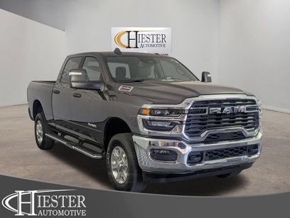 Used 2026 RAM 2500 Big Horn