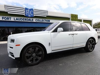 Used 2019 Rolls-Royce Cullinan