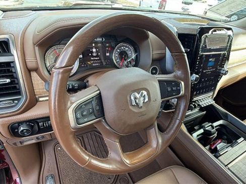 Used 2020 RAM 1500 Limited image 32