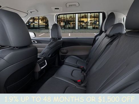 New 2026 Kia Carnival EX FWD image 19