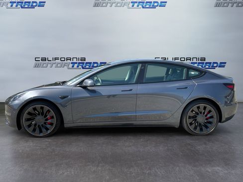 Used 2023 Tesla Model 3 Performance AWD/4WD image 8